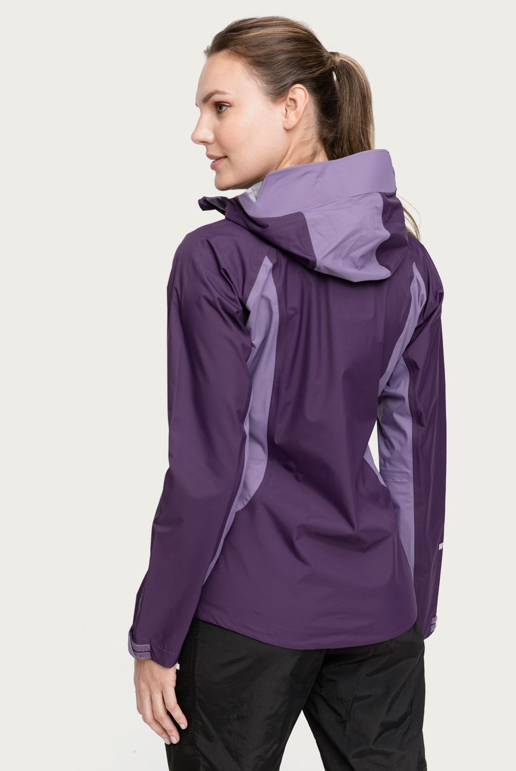 MOUNTAIN GEAR - Cortaviento Deportivo Mujer