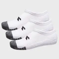 DIADORA - Pack De 3 Calcetines Cortos Deportivos Hombre