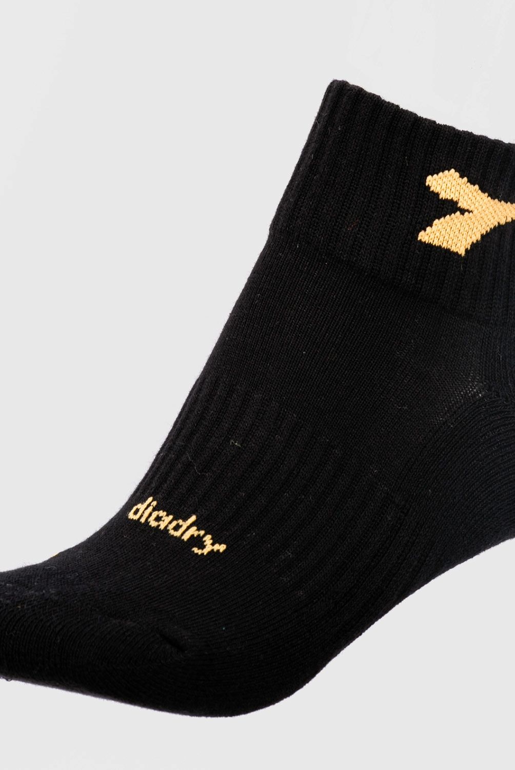 DIADORA - Pack De 6 Calcetines Cortos Deportivos Mujer Diadora