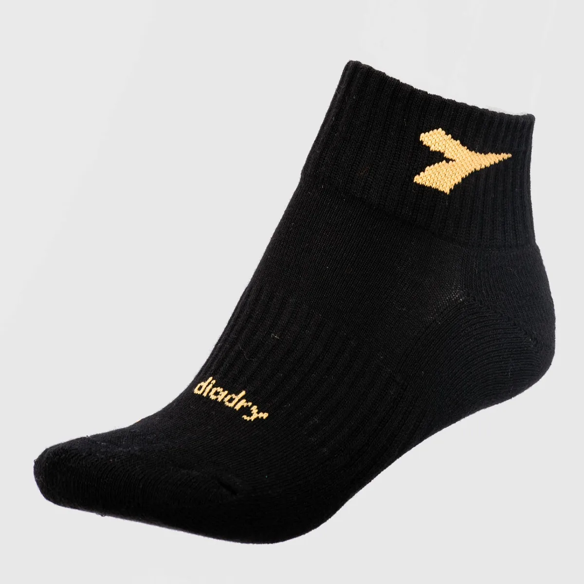 DIADORA - Pack De 6 Calcetines Cortos Deportivos Mujer Diadora