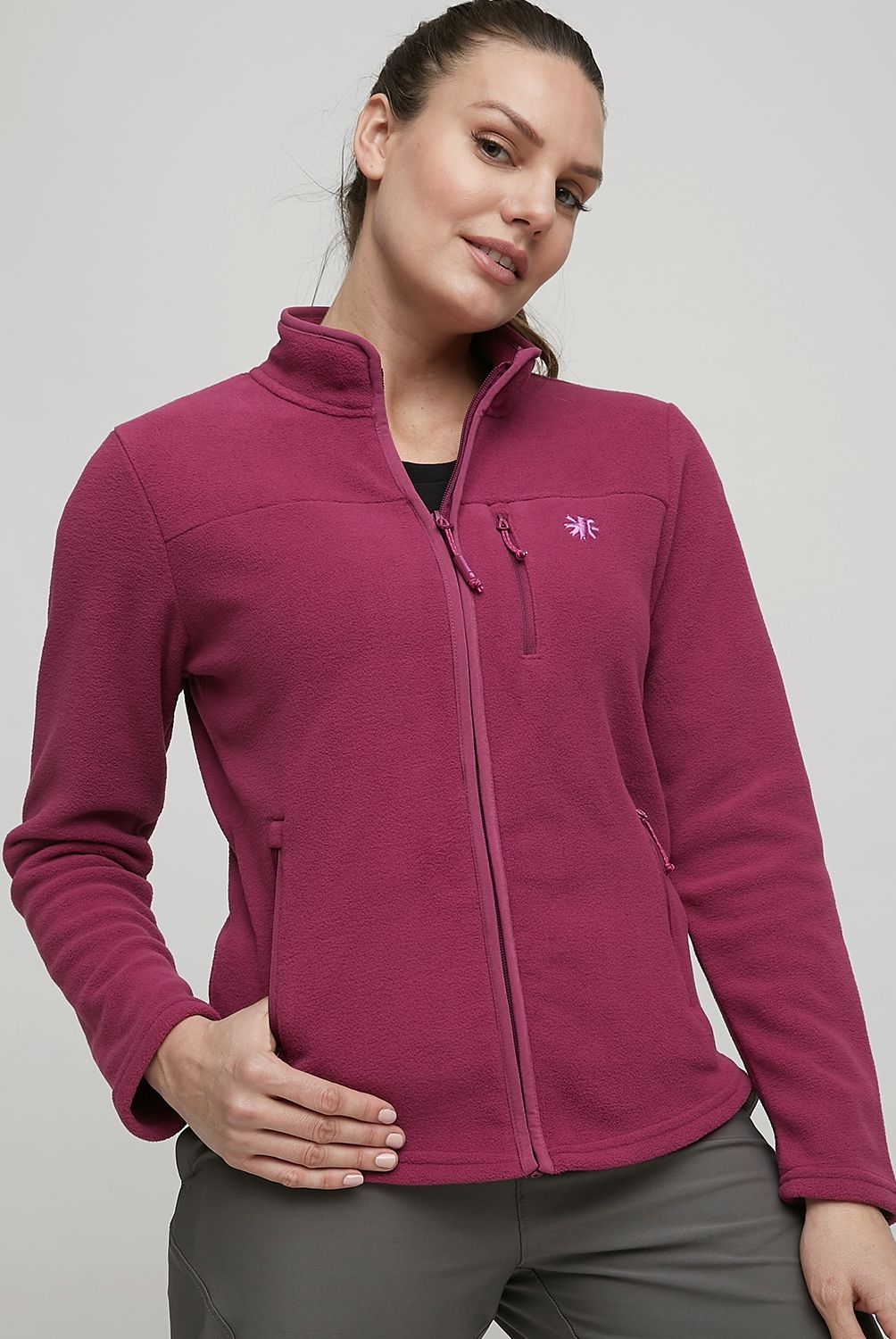 MOUNTAIN GEAR - Polar mujer