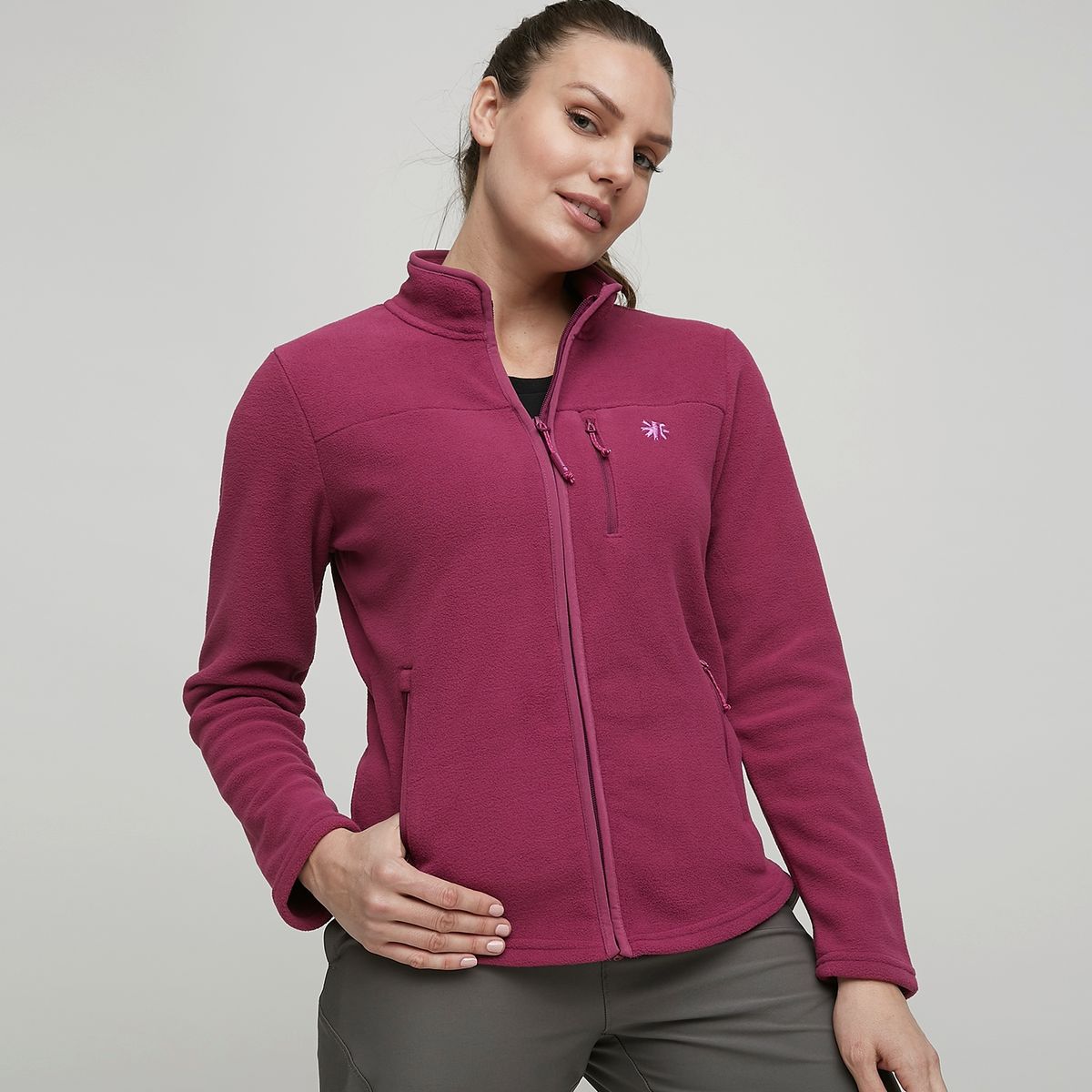 MOUNTAIN GEAR - Polar mujer