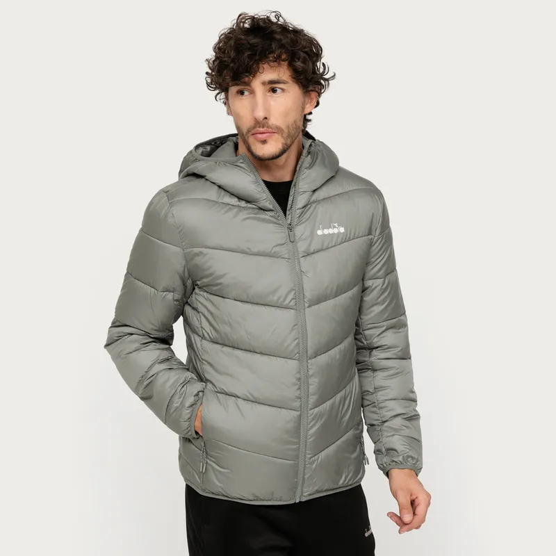 DIADORA - Parka Deportiva Hombre