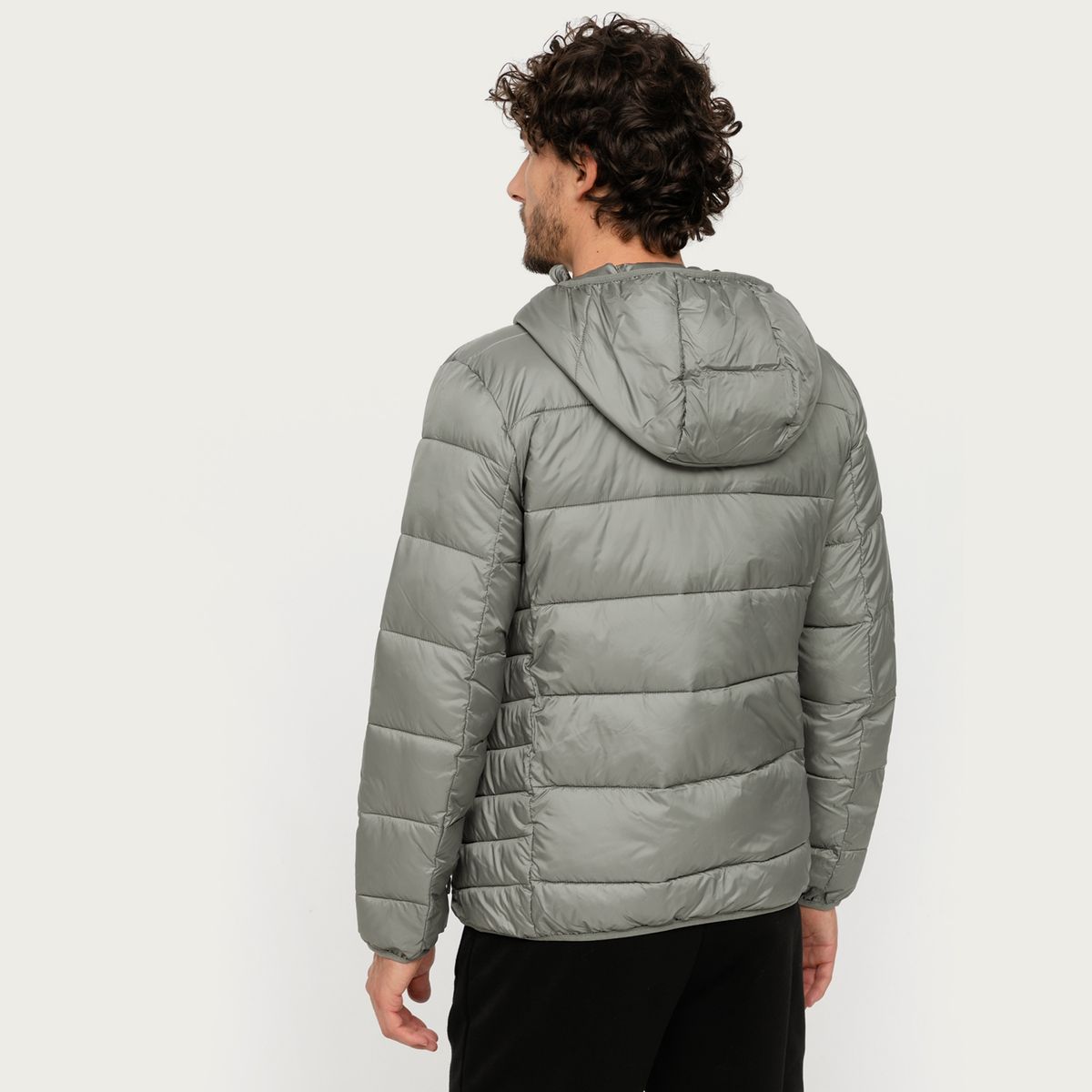 DIADORA - Parka Deportiva Hombre
