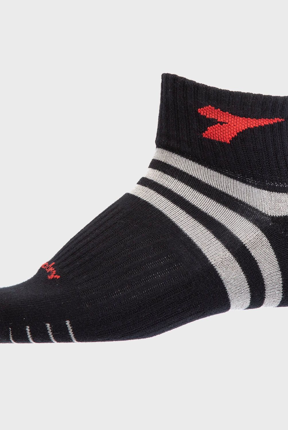DIADORA - Pack De 3 Calcetines Cortos Deportivos Hombre Diadora