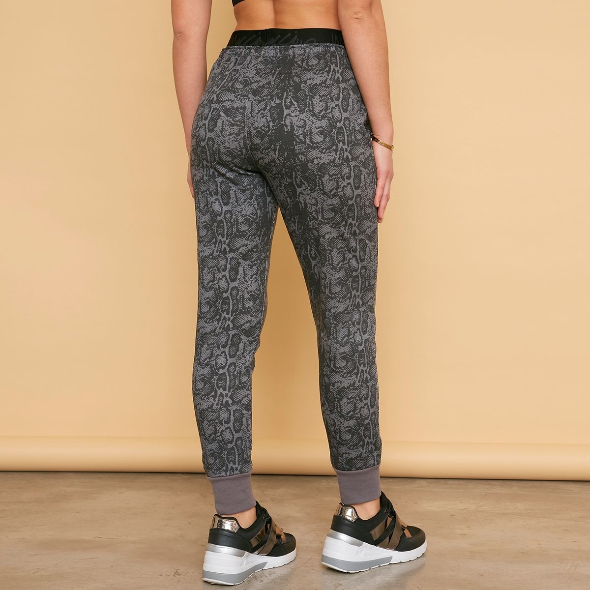 MOSSIMO - Pantalón de Buzo Mujer