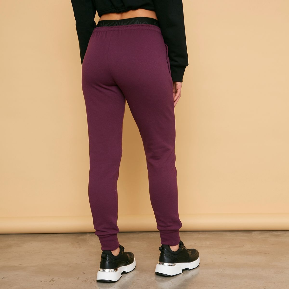 MOSSIMO - Pantalón de Buzo Mujer