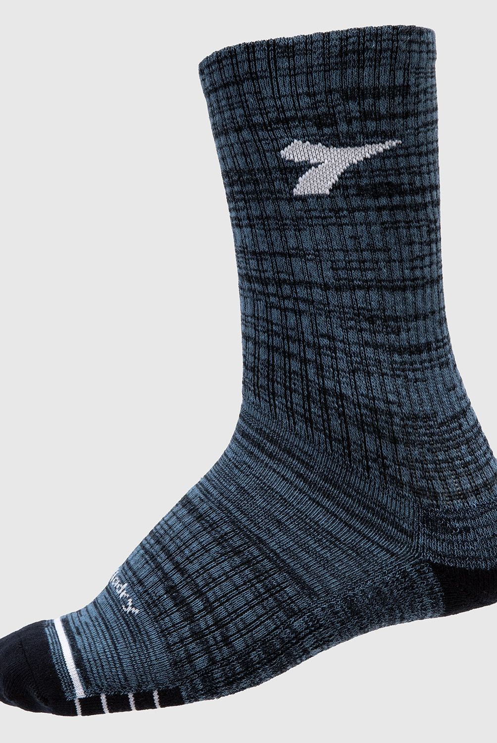 DIADORA - Pack De 3 Calcetines Largos Deportivos Hombre Diadora