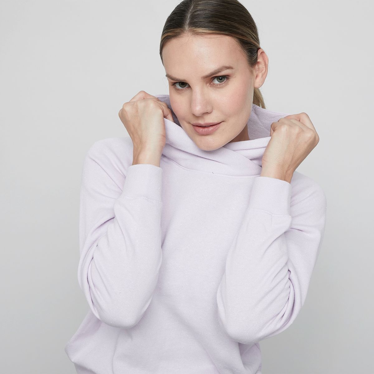 MOSSIMO - Polerón Mujer