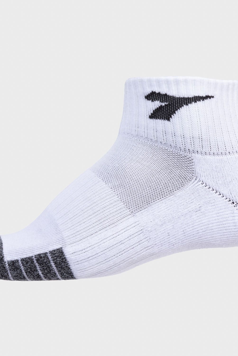 DIADORA - Pack De 3 Calcetines Cortos Deportivos Hombre Diadora