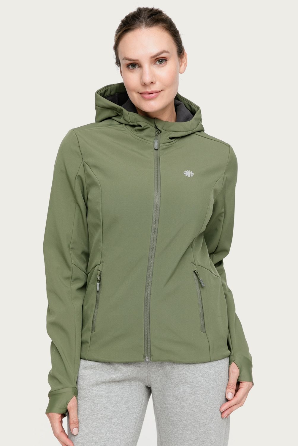 MOUNTAIN GEAR - Chaqueta Deportivo Mujer