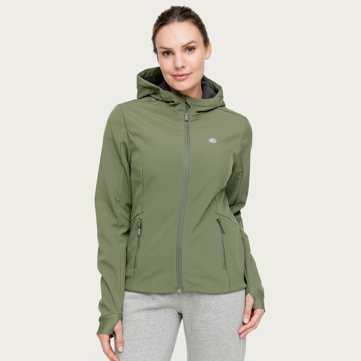 MOUNTAIN GEAR - Chaqueta Deportivo Mujer