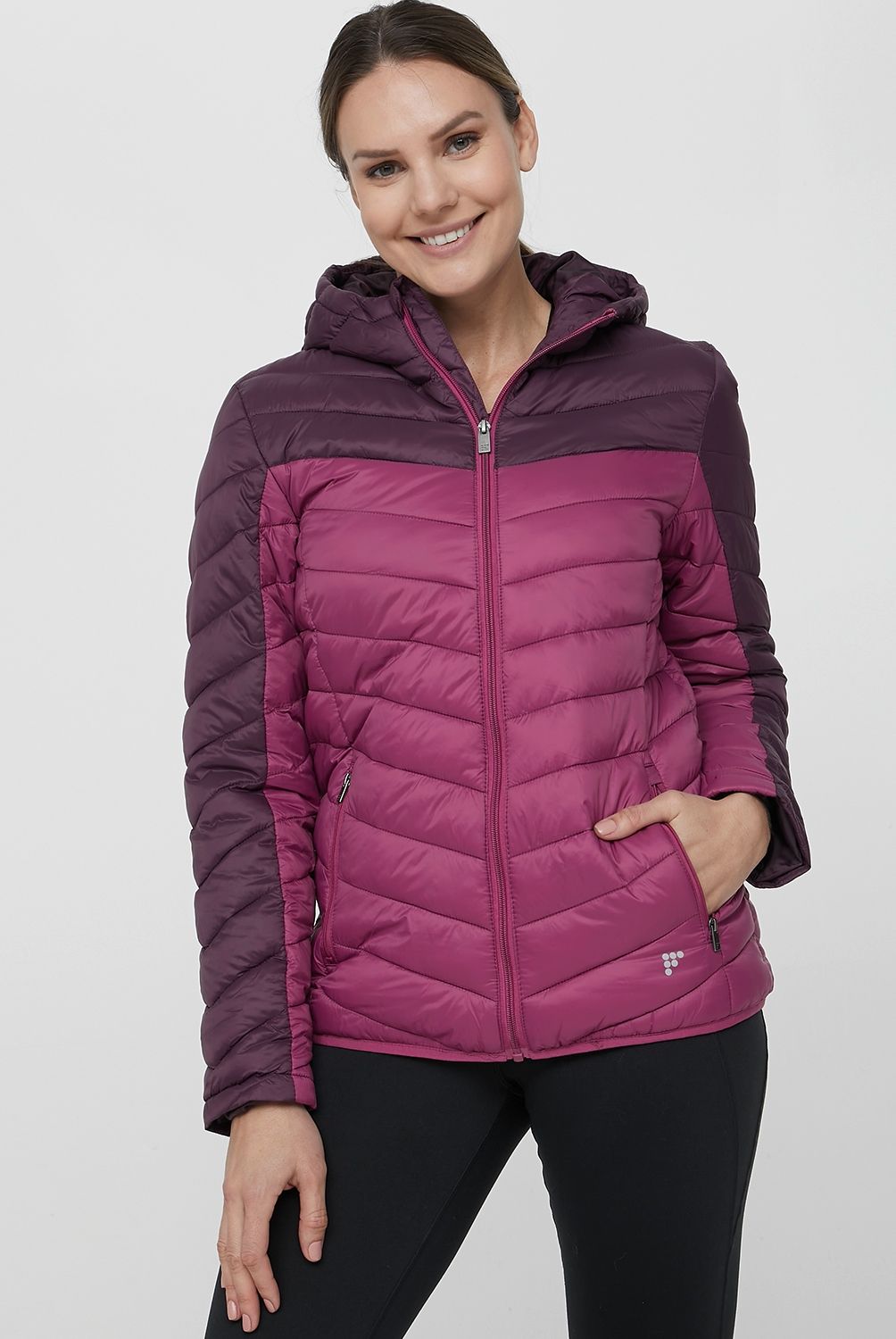 FRATTA - Parka Deportiva Mujer