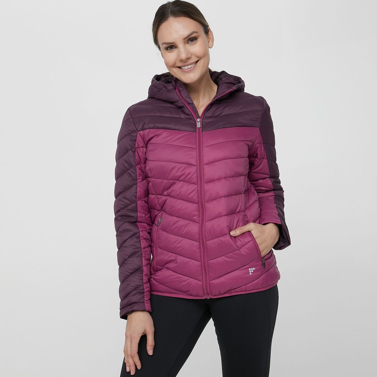 FRATTA - Parka Deportiva Mujer