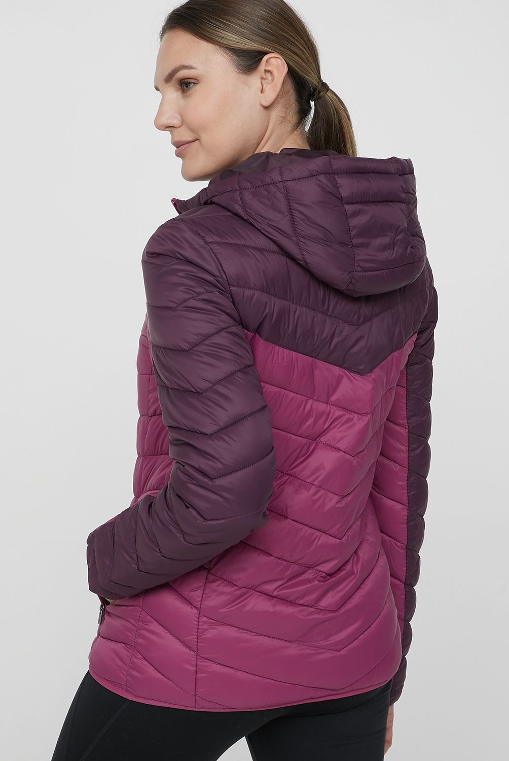 FRATTA - Parka Deportiva Mujer