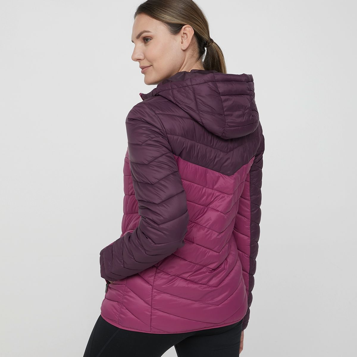 FRATTA - Parka Deportiva Mujer