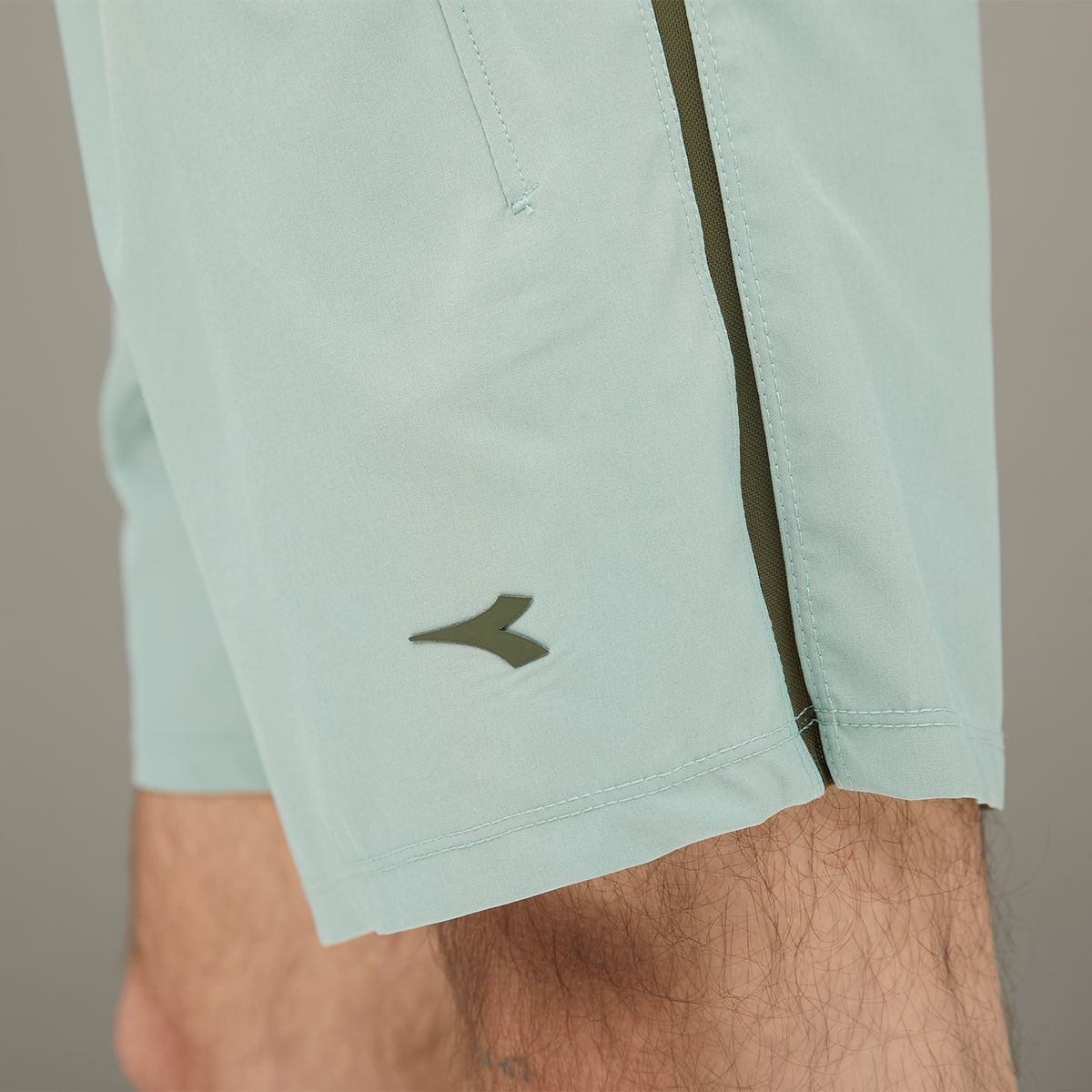 DIADORA - Short Poliéster Hombre