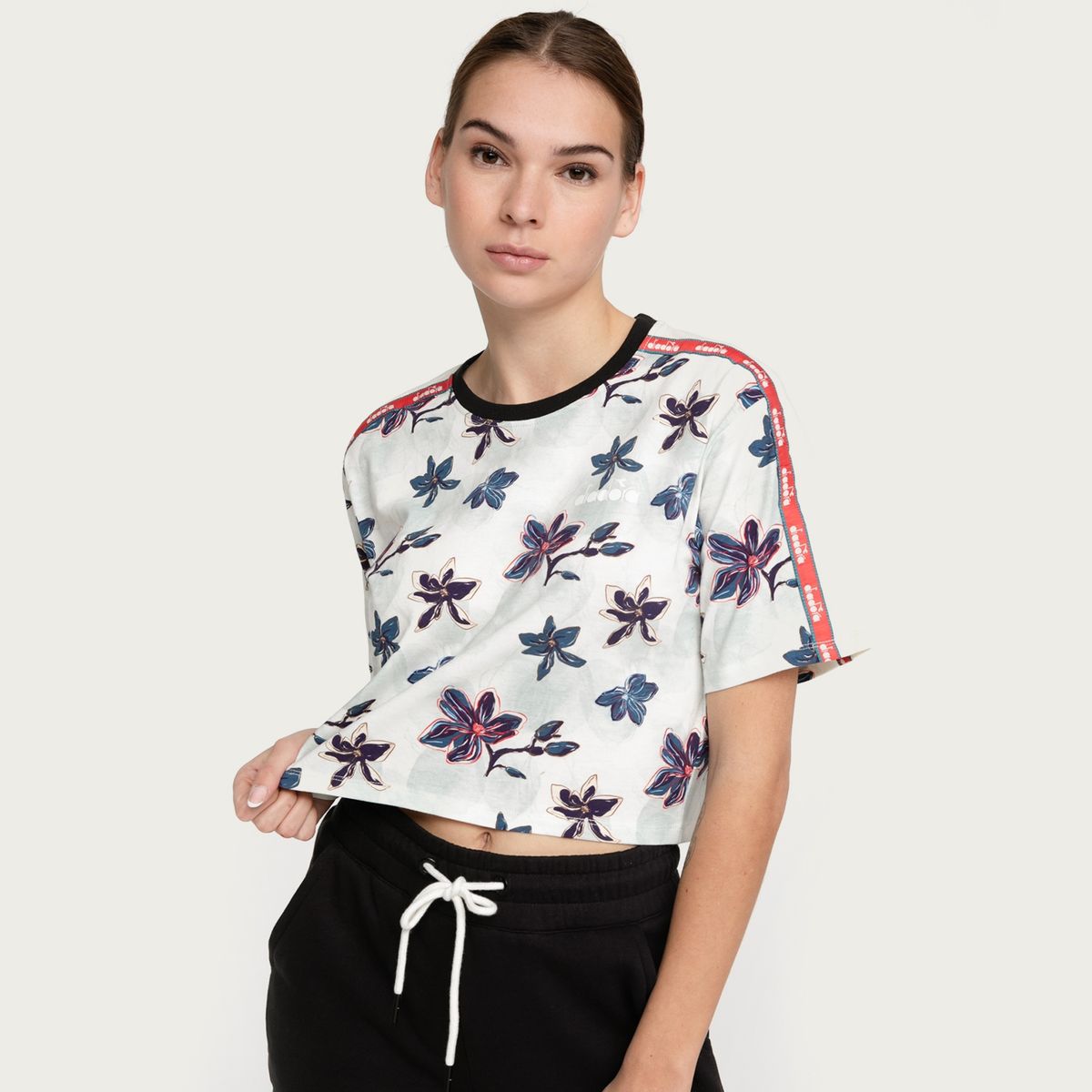 DIADORA - Polera Deportiva Mujer