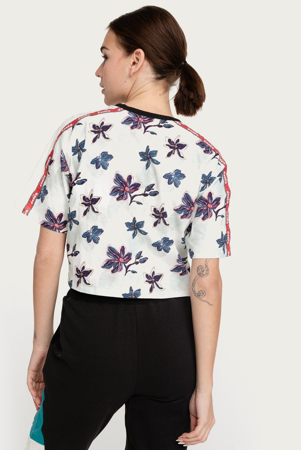 DIADORA - Polera Deportiva Mujer