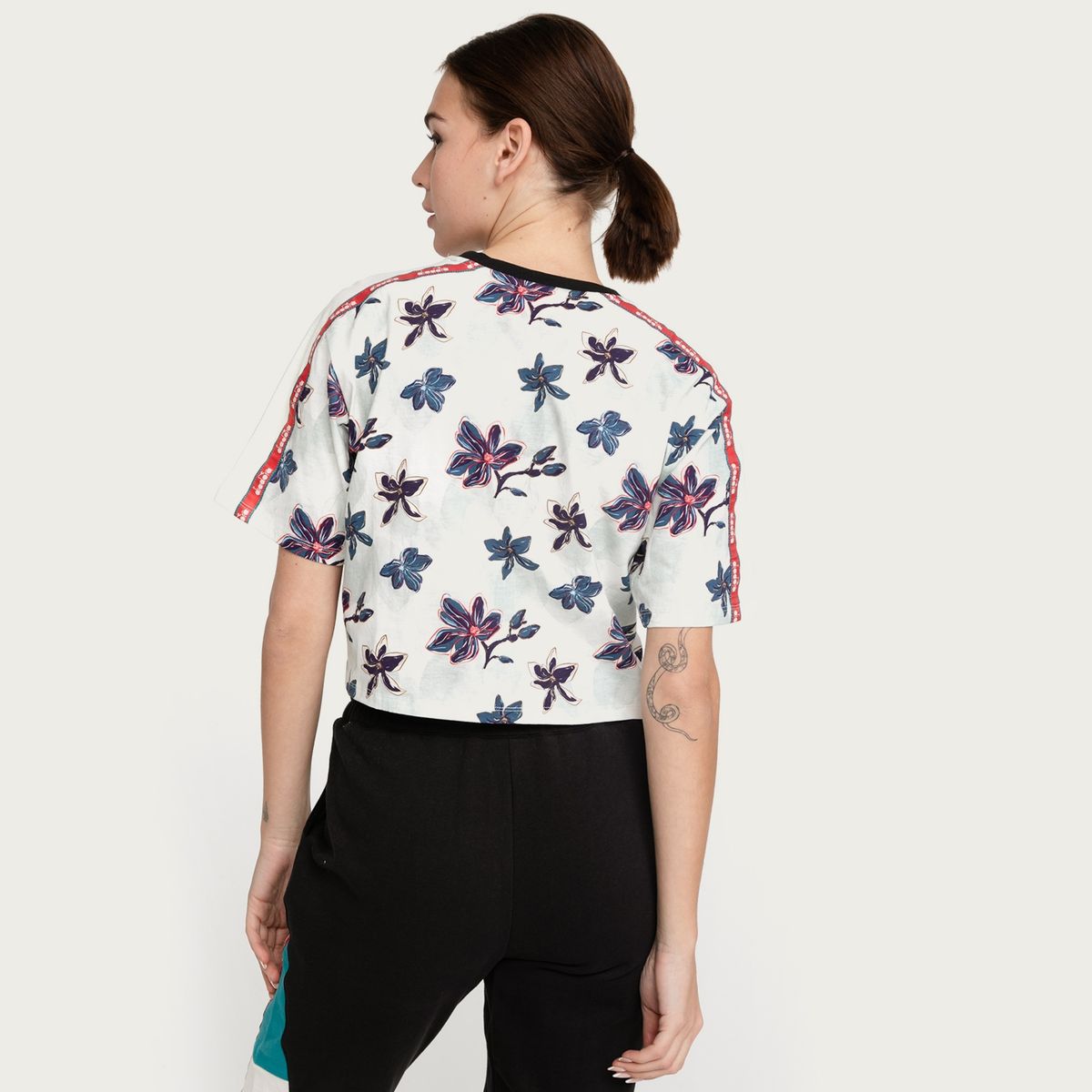 DIADORA - Polera Deportiva Mujer