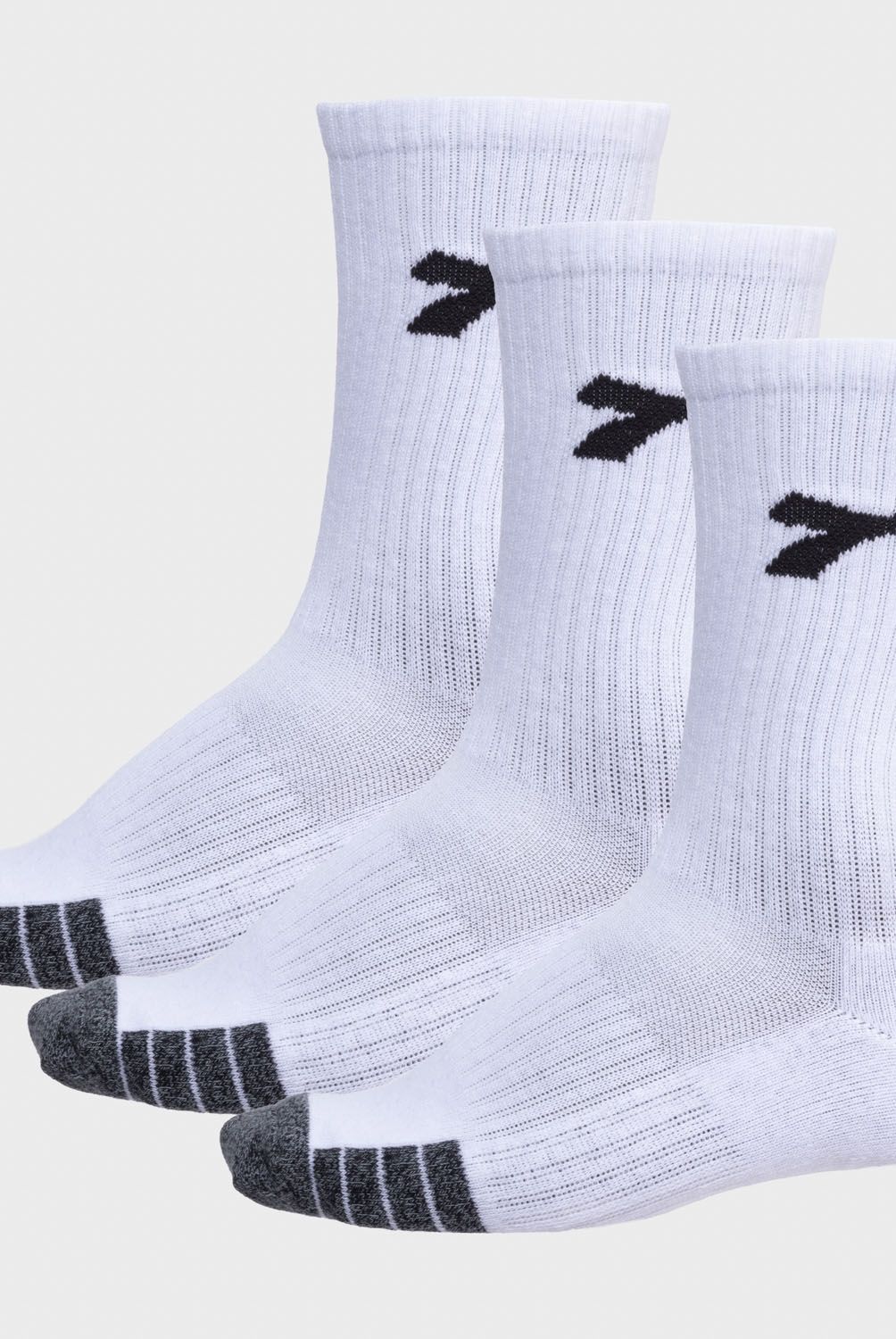 DIADORA - Pack De 3 Calcetines Largos Deportivos Hombre Diadora