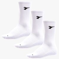 Pack De 3 Calcetines Largos Deportivos Hombre