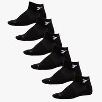 Pack De 6 Calcetines Cortos Deportivos Hombre
