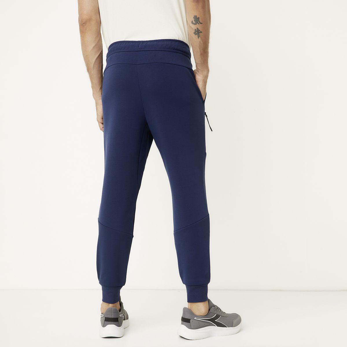 DIADORA - Pantalón De Buzo Jogger Hombre Diadora