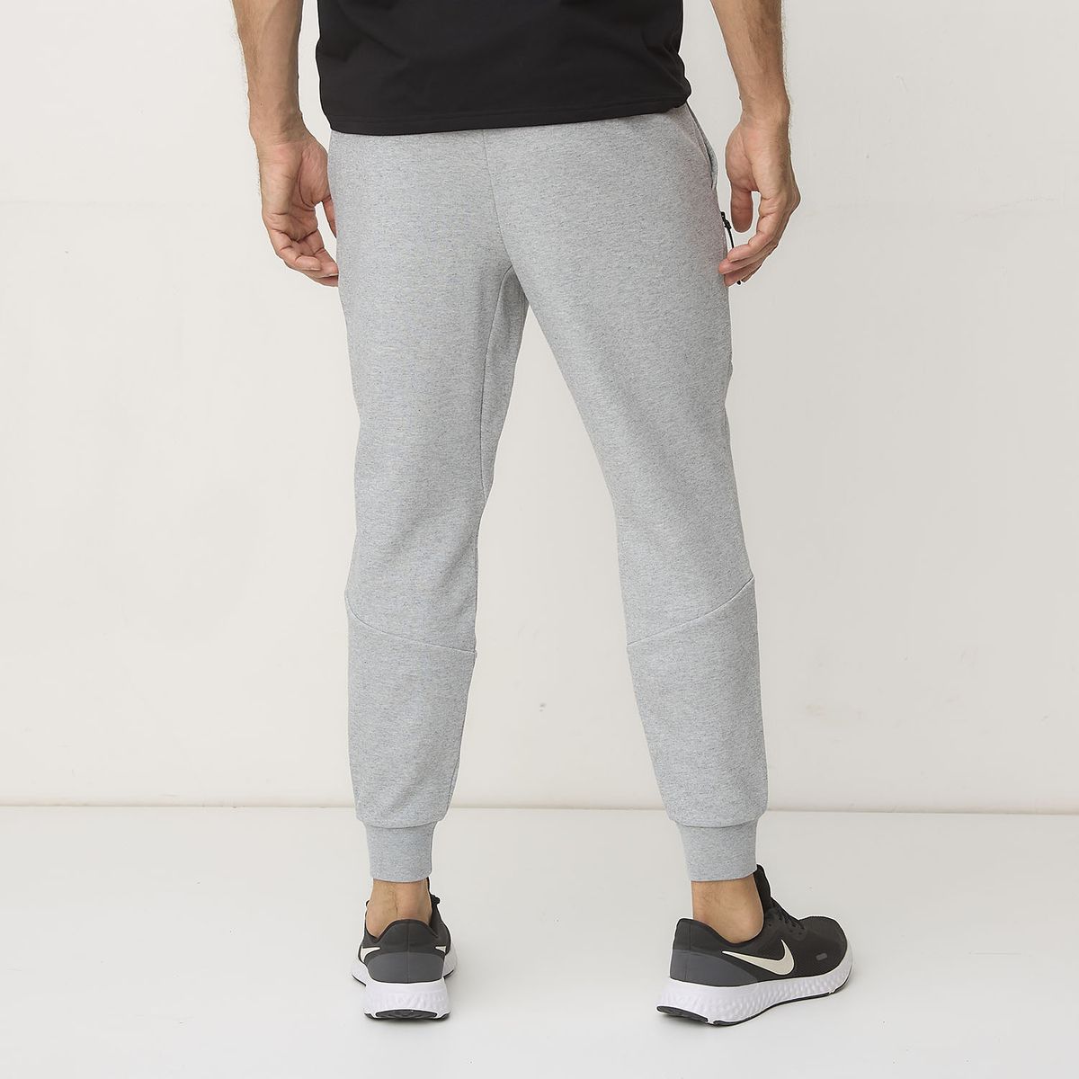 DIADORA - Pantalón De Buzo Jogger Cintura Elástica Bolsillos Hombre Diadora
