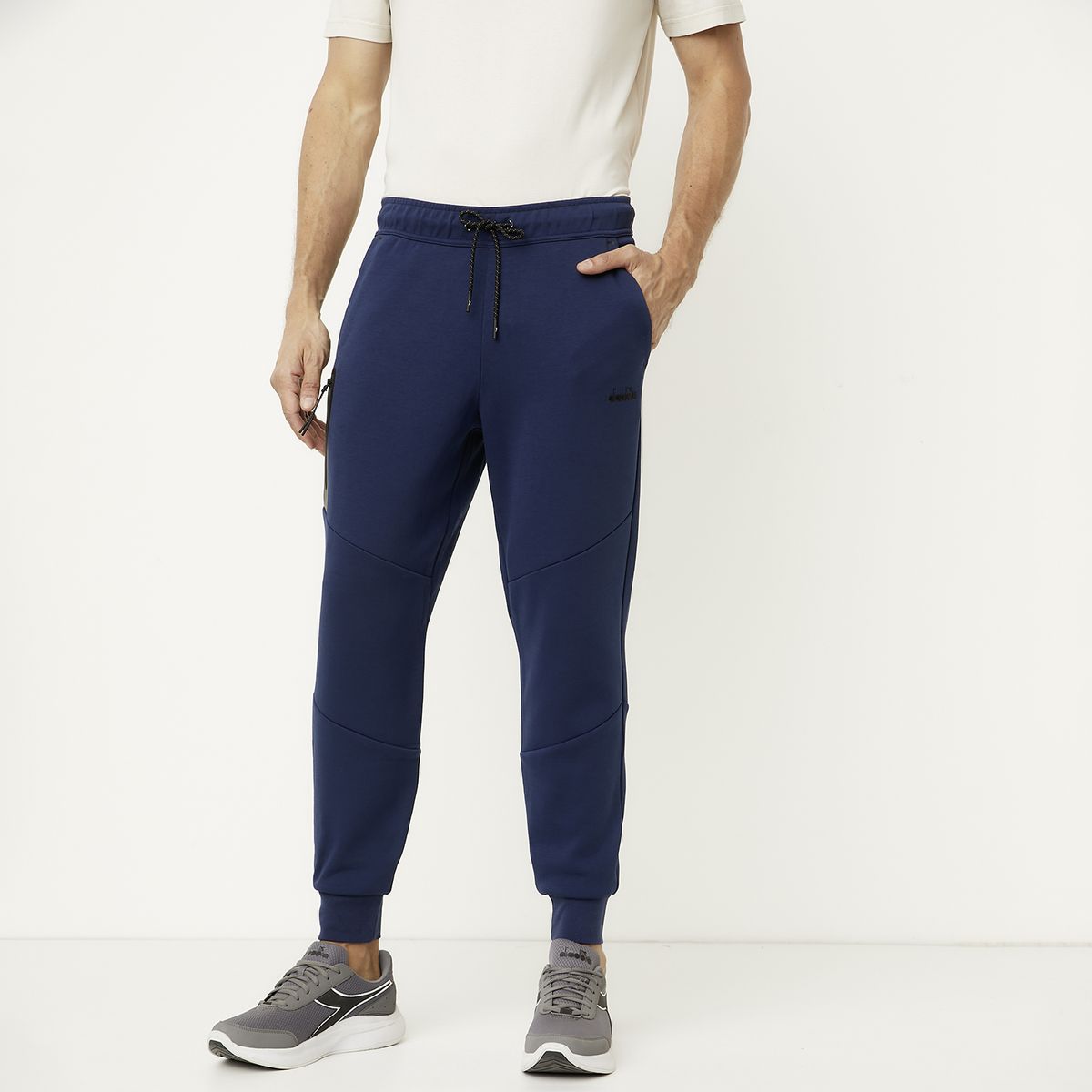 DIADORA - Pantalón De Buzo Jogger Hombre Diadora