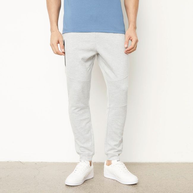 DIADORA - Pantalón De Buzo Jogger Cintura Elástica Bolsillos Hombre Diadora