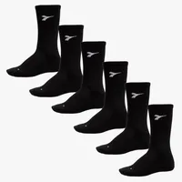 Pack De 6 Calcetines Largos Deportivos Hombre