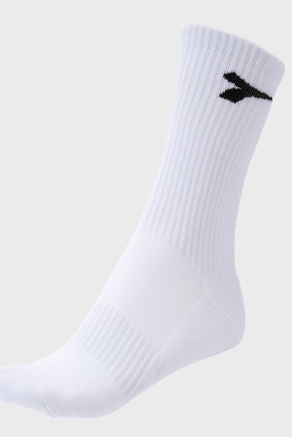 DIADORA - Pack De 6 Calcetines Largos Deportivos Hombre Diadora