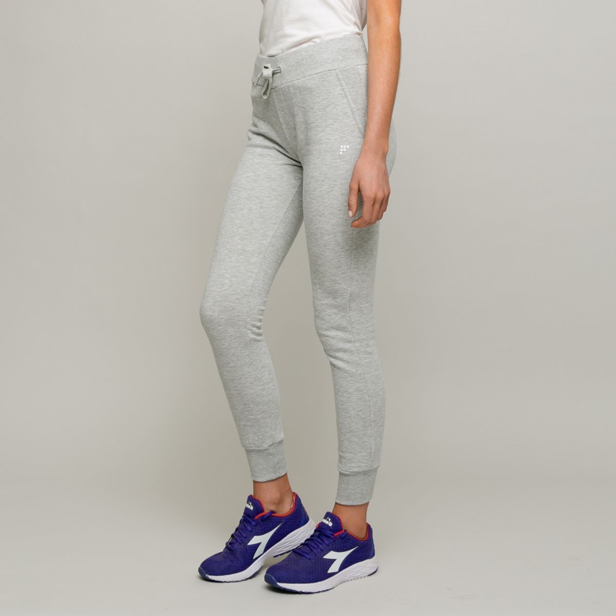 FRATTA - Pantalón Algodón Mujer