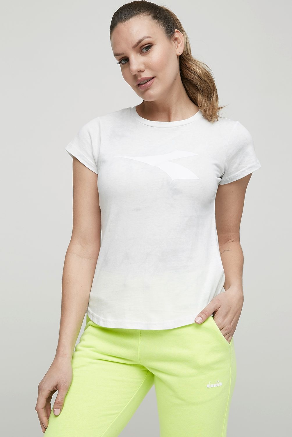 DIADORA - Polera Mujer