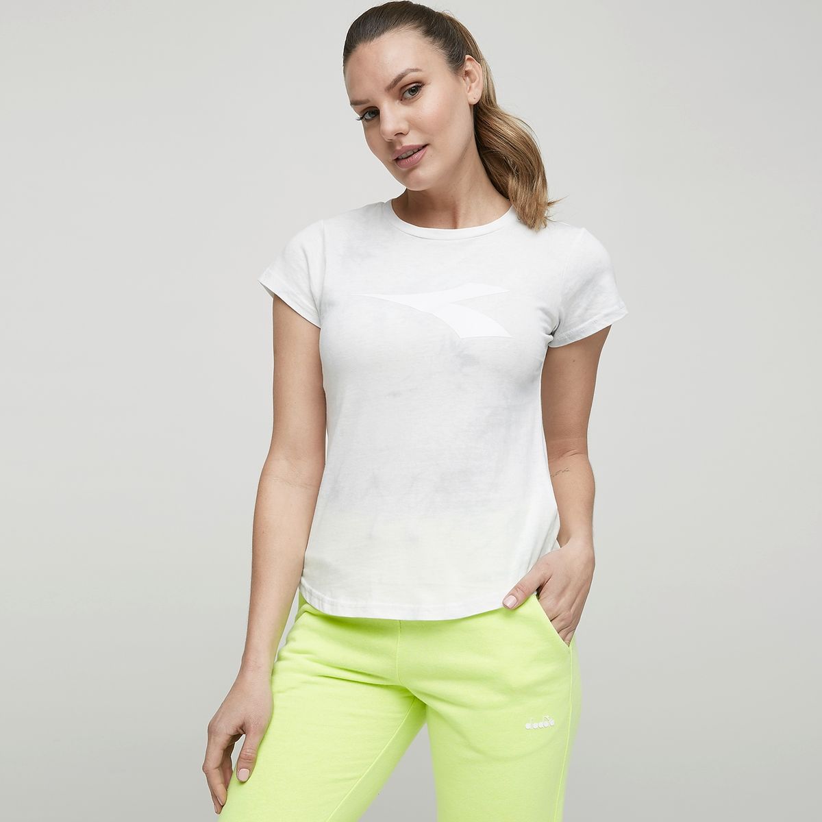 DIADORA - Polera Mujer