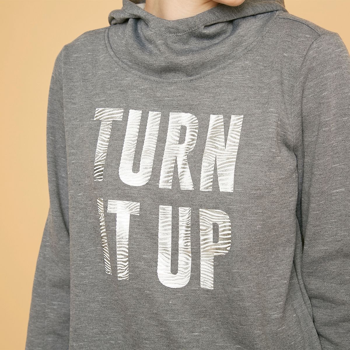 FRATTA - Polerón Casual Mujer