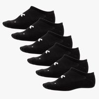 Pack De 6 Calcetines Invisibles Deportivos Hombre