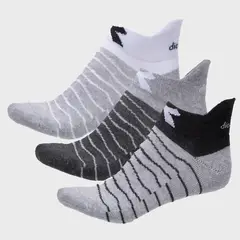 DIADORA - Pack De 3 Calcetines Invisibles Deportivos Mujer