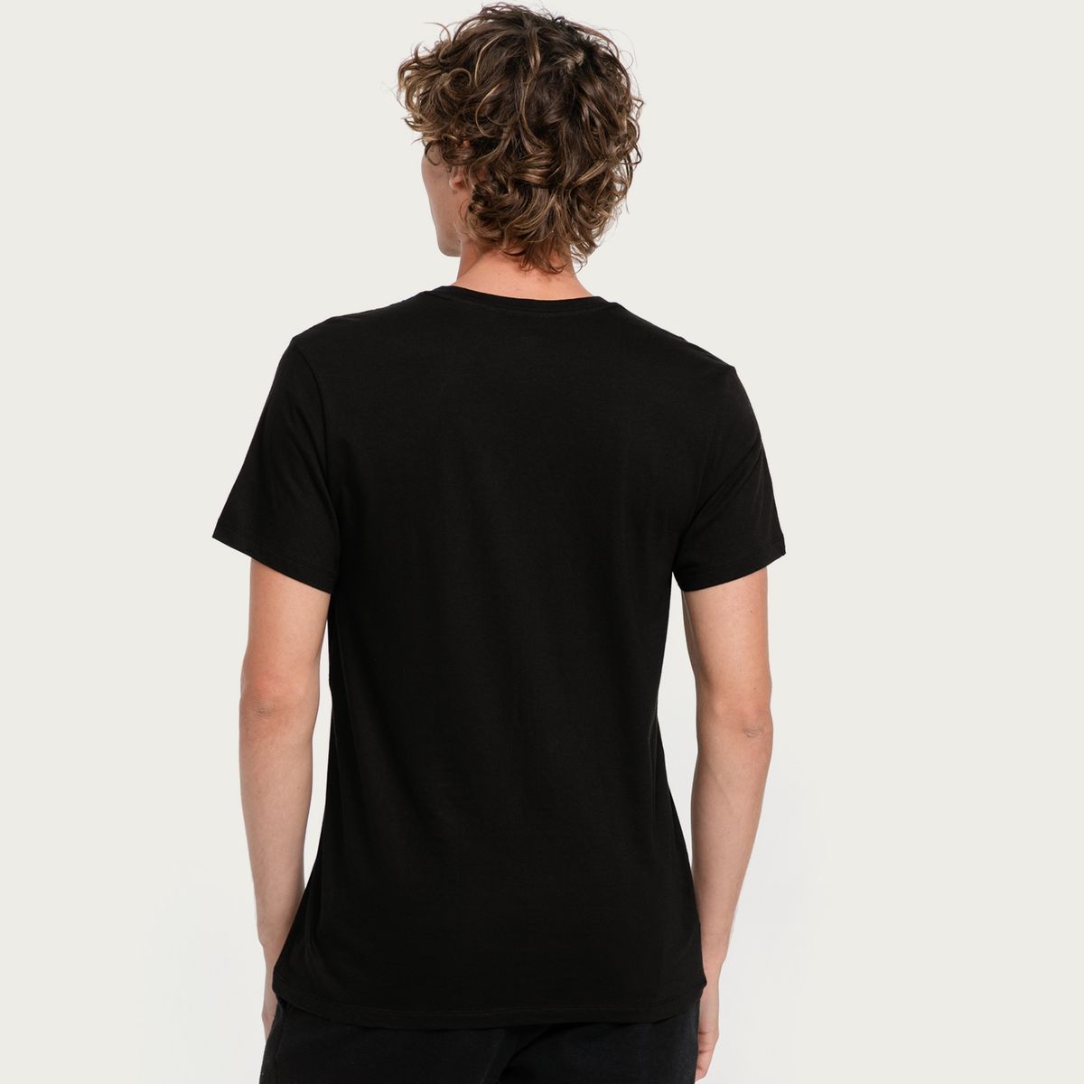 CALVIN KLEIN - Camiseta Manga Corta Hombre