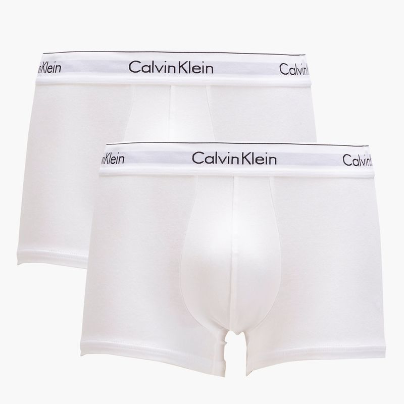 CALVIN KLEIN - Calvin Klein Pack De 2 Boxer Hombre