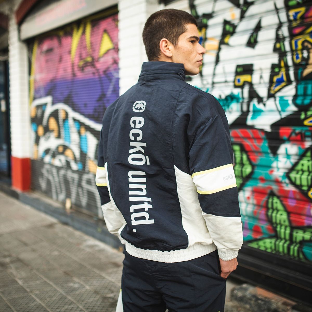 ECKO - Cortaviento Juvenil