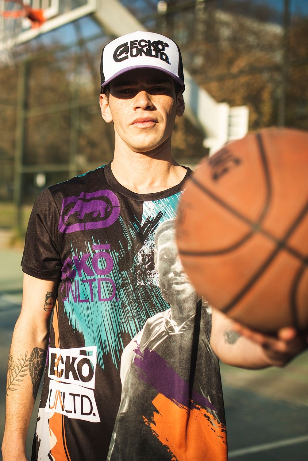 ECKO - Polera Hombre