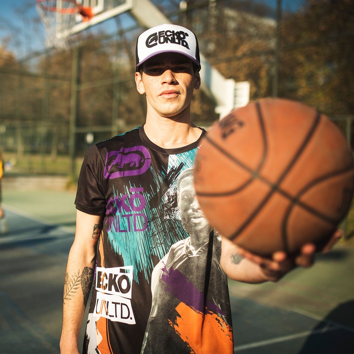 ECKO - Polera Hombre