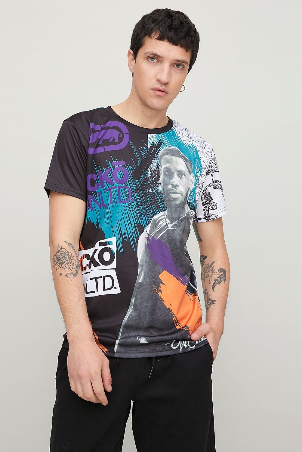 ECKO - Polera Hombre