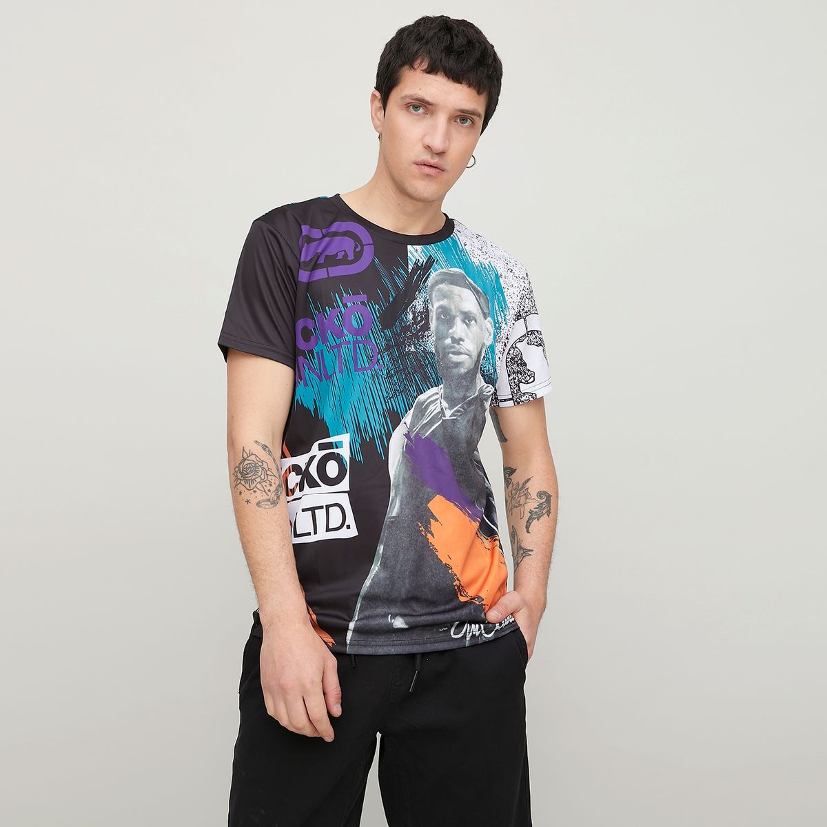 ECKO - Polera Hombre