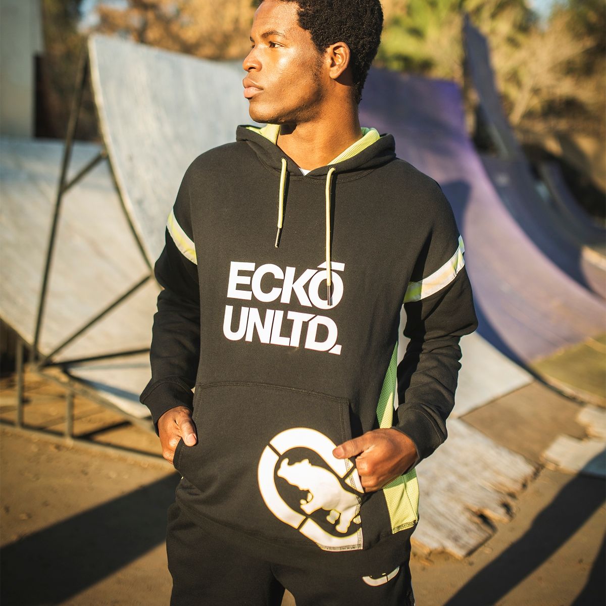 ECKO - Polerón Juvenil Hombre