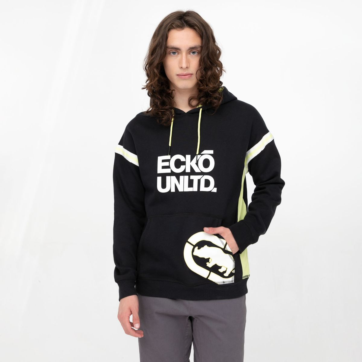 ECKO - Polerón Juvenil Hombre