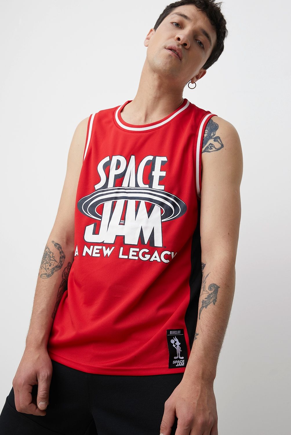 BEARCLIFF - Polera Sin Manga Hombre
