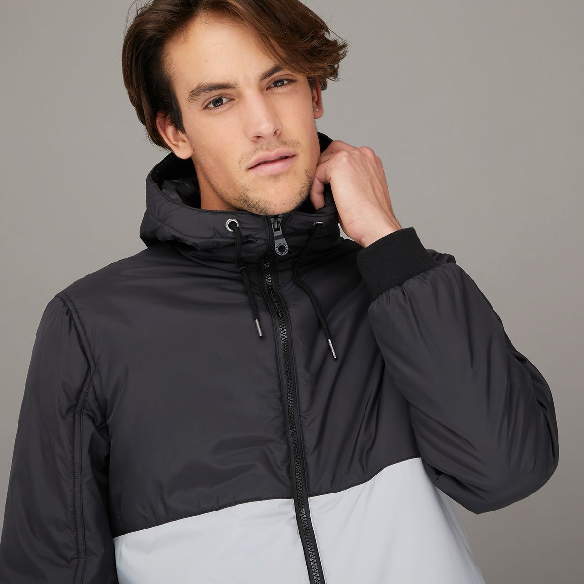 BEARCLIFF - Parka Hombre